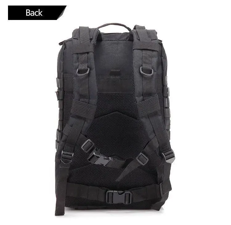 30/50L Tactical Durable Outdoor Assault Hiking, Trekking & Hunting Backpack
