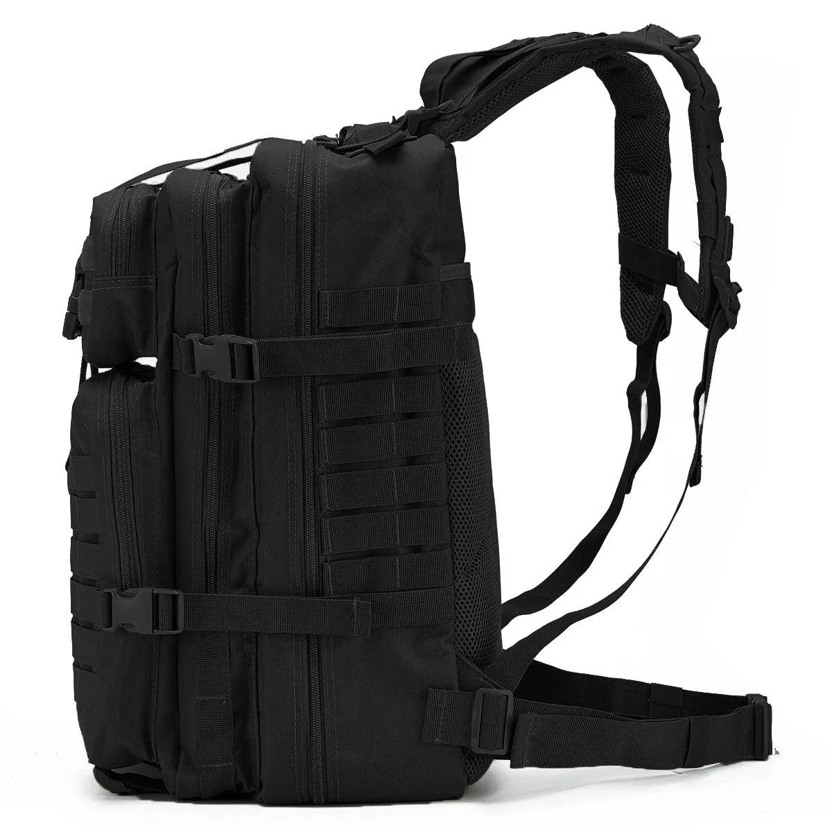 30/50L Tactical Durable Outdoor Assault Hiking, Trekking & Hunting Backpack