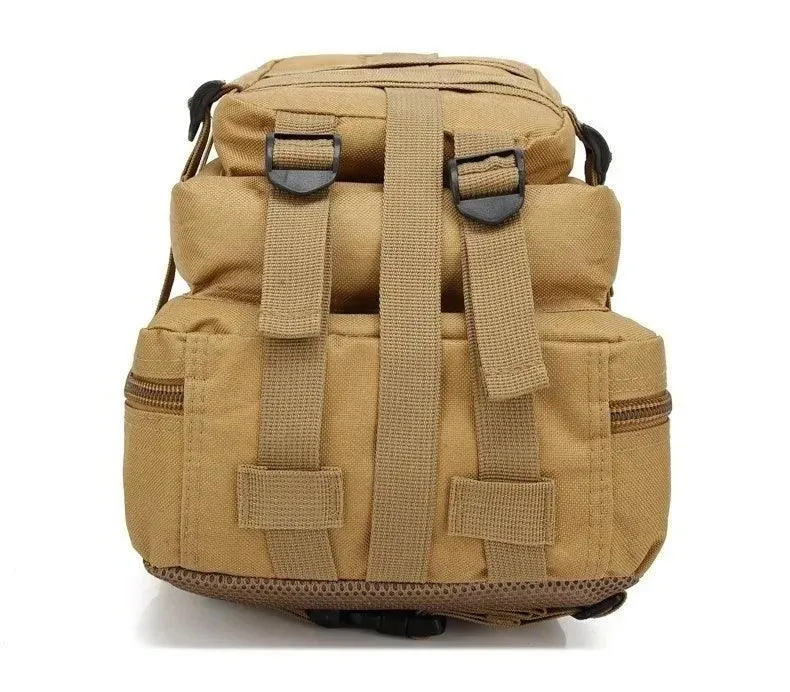 30/50L Tactical Durable Outdoor Assault Hiking, Trekking & Hunting Backpack