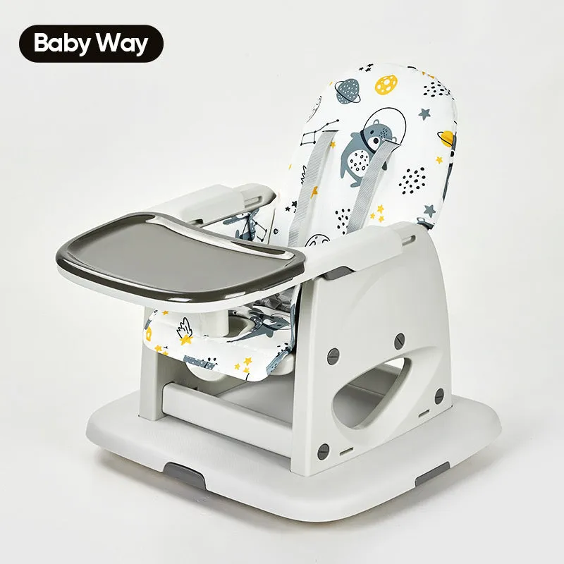 Alpha High Chair - 4 in 1 Multifunctional Baby and Kids Dining Chair