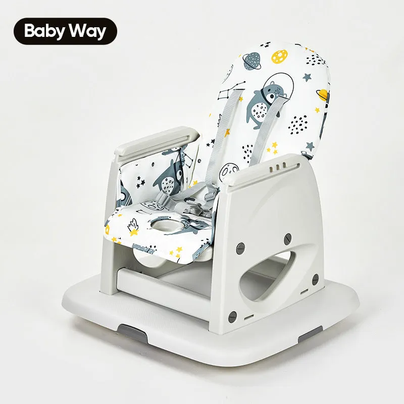 Alpha High Chair - 4 in 1 Multifunctional Baby and Kids Dining Chair