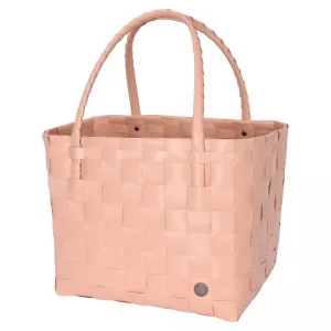 Apricot Blush Paris Shopper