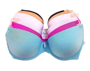 Backless & Strapless Full Coverage Bras