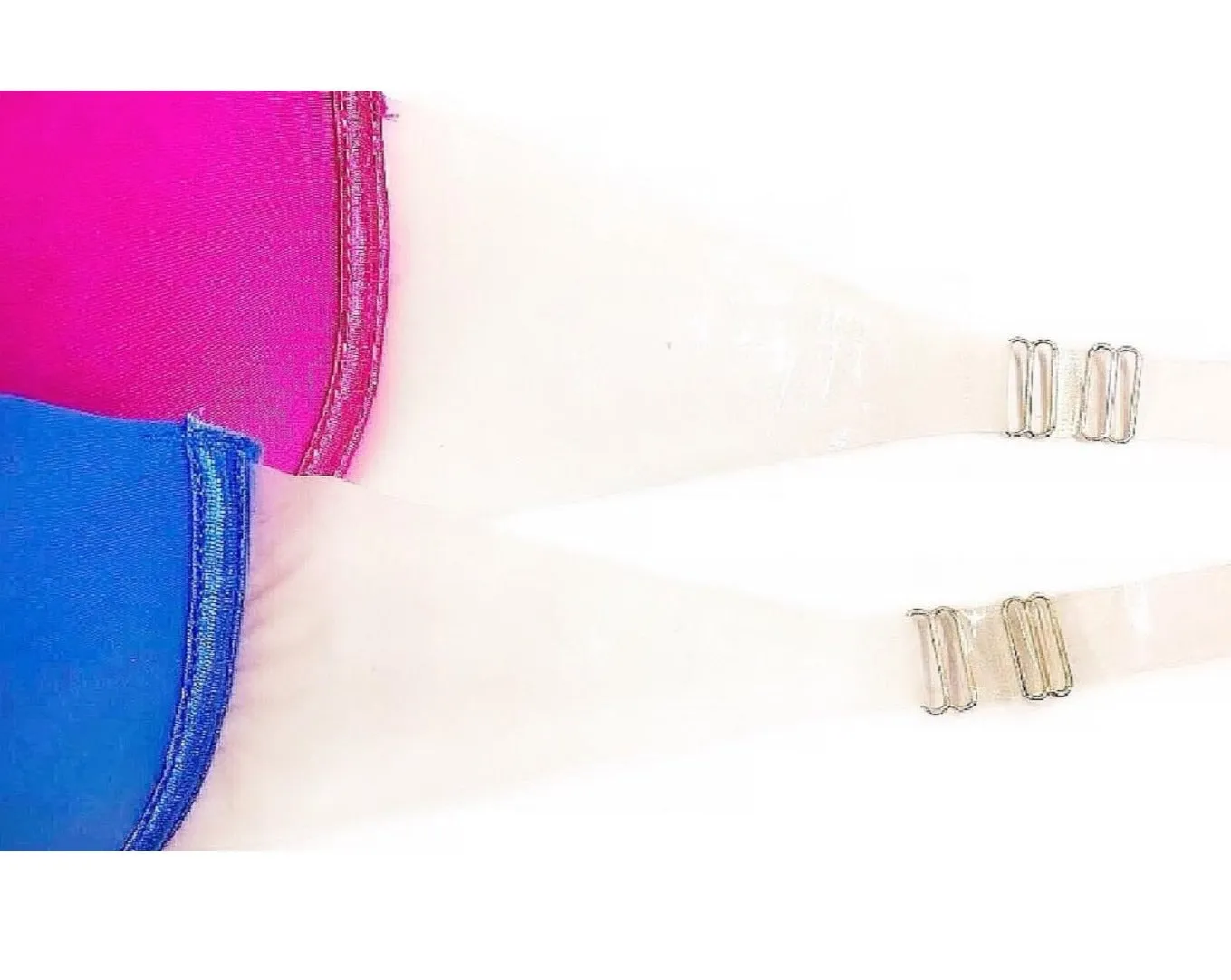 Backless & Strapless Full Coverage Bras