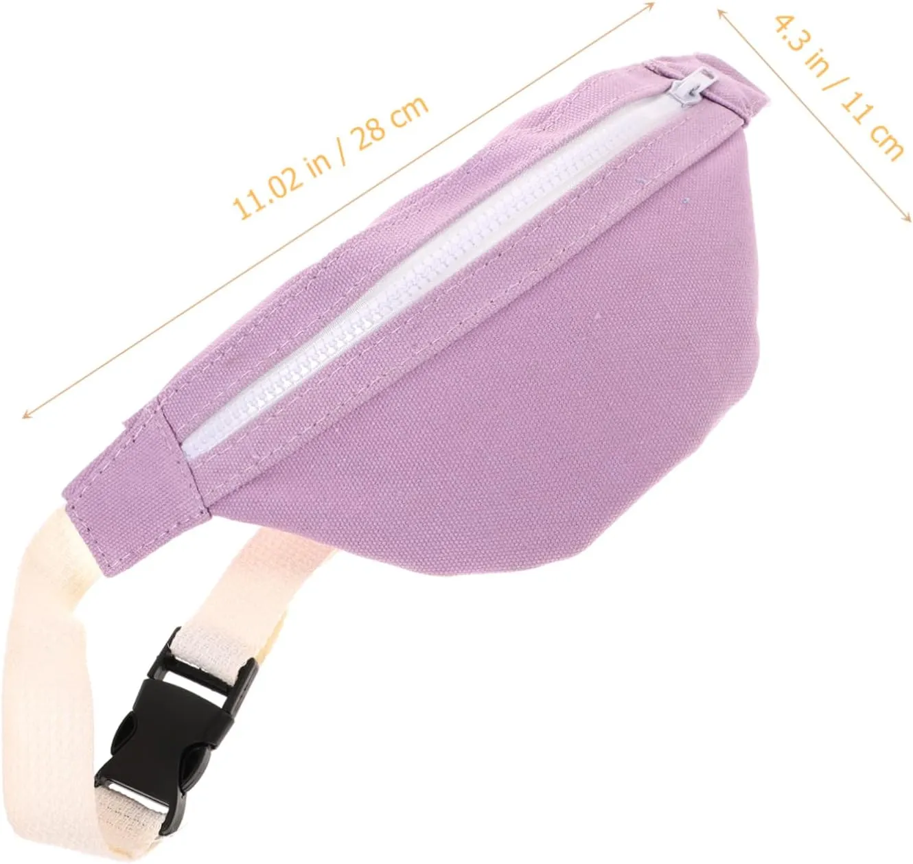 BESPORTBLE Unisex Durable Waist Bag for Lightweight Chest Pack for Boys for Storing Coins and Accessories present for Birthdays and Holidays