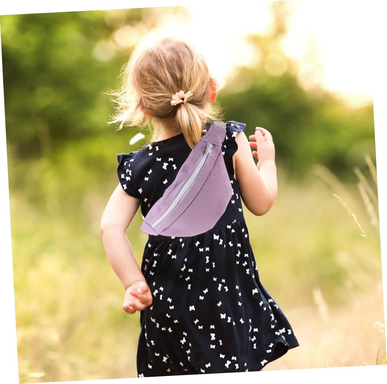 BESPORTBLE Unisex Durable Waist Bag for Lightweight Chest Pack for Boys for Storing Coins and Accessories present for Birthdays and Holidays