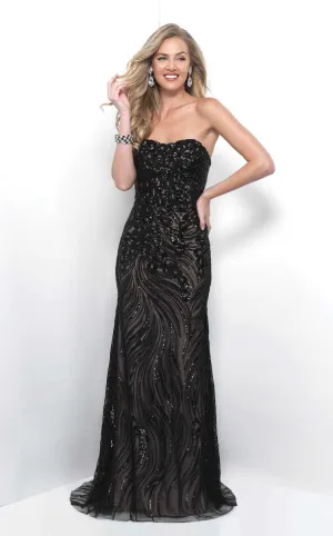 Blush 11242CL Dress