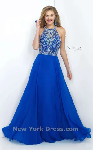 Blush Intrigue 127 Dress