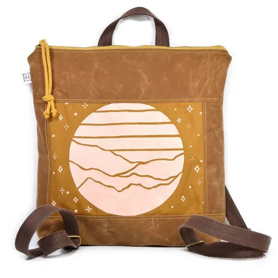 Bucket Backpack - Terrain