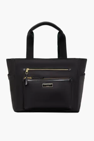 Carmen Nylon Shopper Tote Bag
