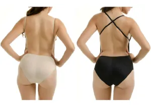Convertible Backless Full Coverage Body Shaper