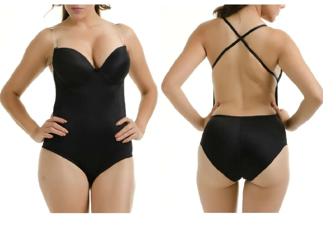 Convertible Backless Full Coverage Body Shaper