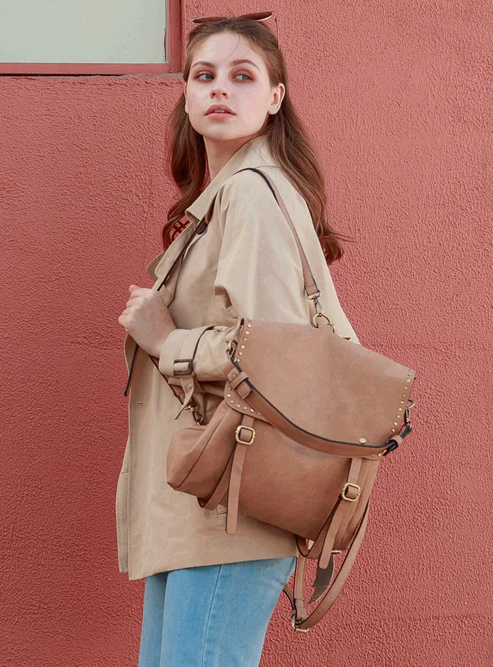 Convertible Backpack