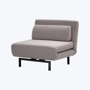 Convertible Sleeper Swivel Chair