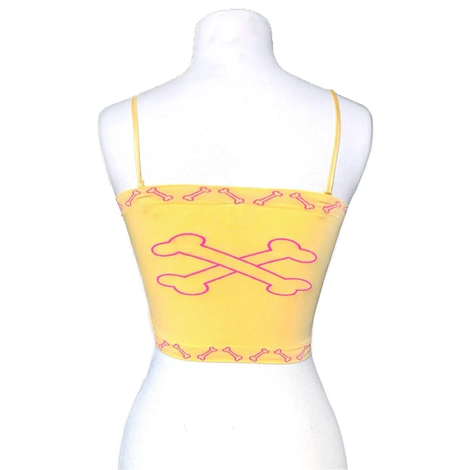 Convertible Tube Top Bandeau Bras