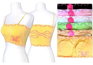 Convertible Tube Top Bandeau Bras