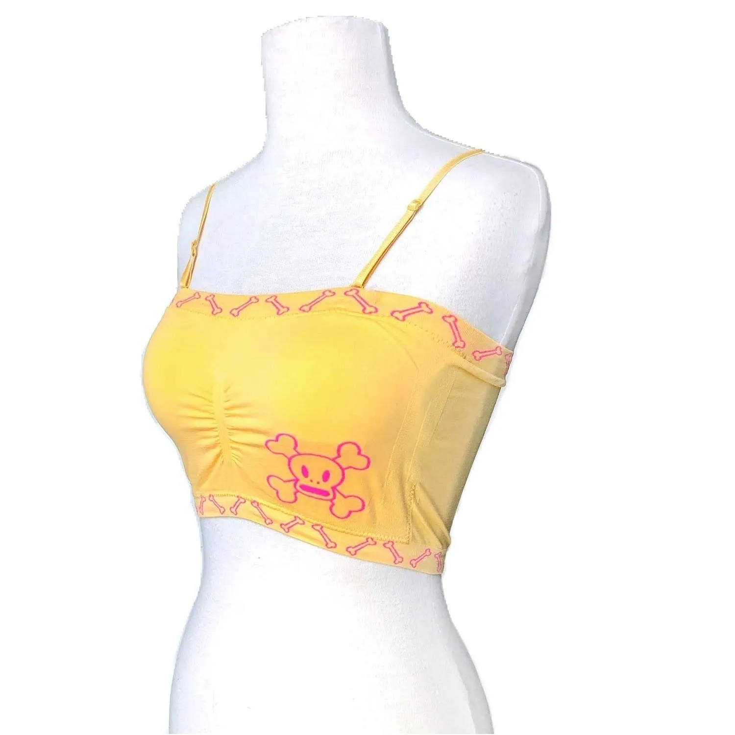 Convertible Tube Top Bandeau Bras