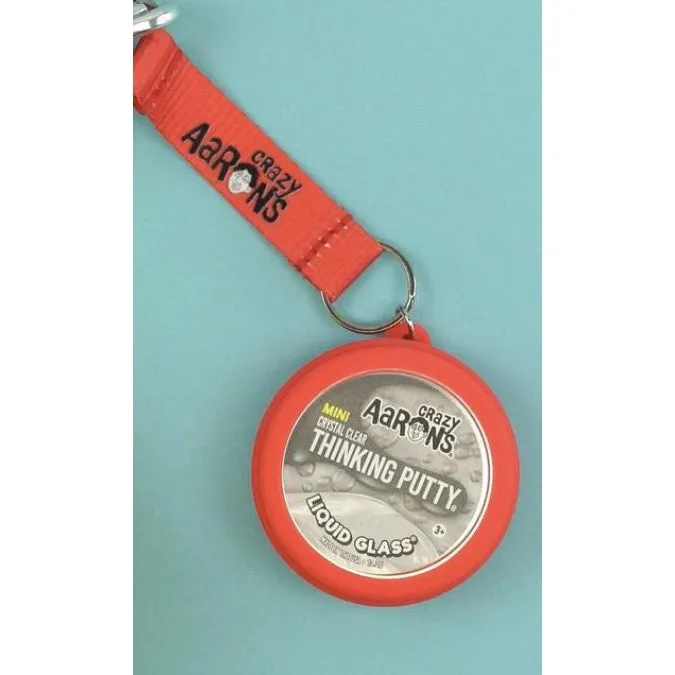 Crazy Aaron Mini Bag Clip and 2oz Putty