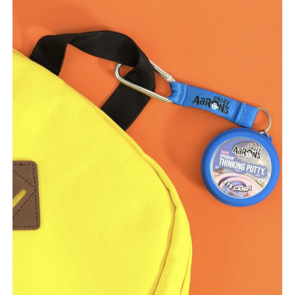 Crazy Aaron Mini Bag Clip and 2oz Putty
