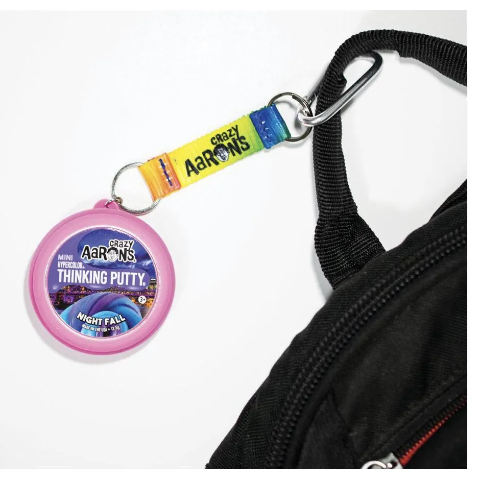 Crazy Aaron Mini Bag Clip and 2oz Putty