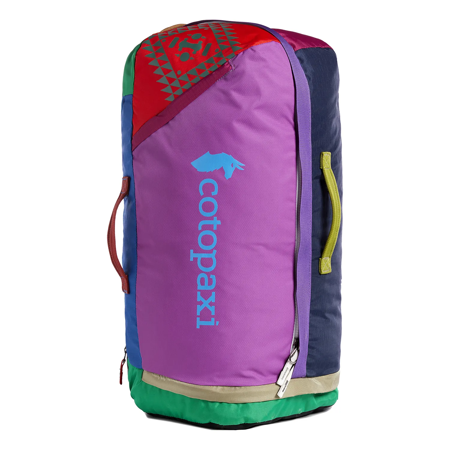DEL DIA COLLECTION UYUNI DUFFEL PACK