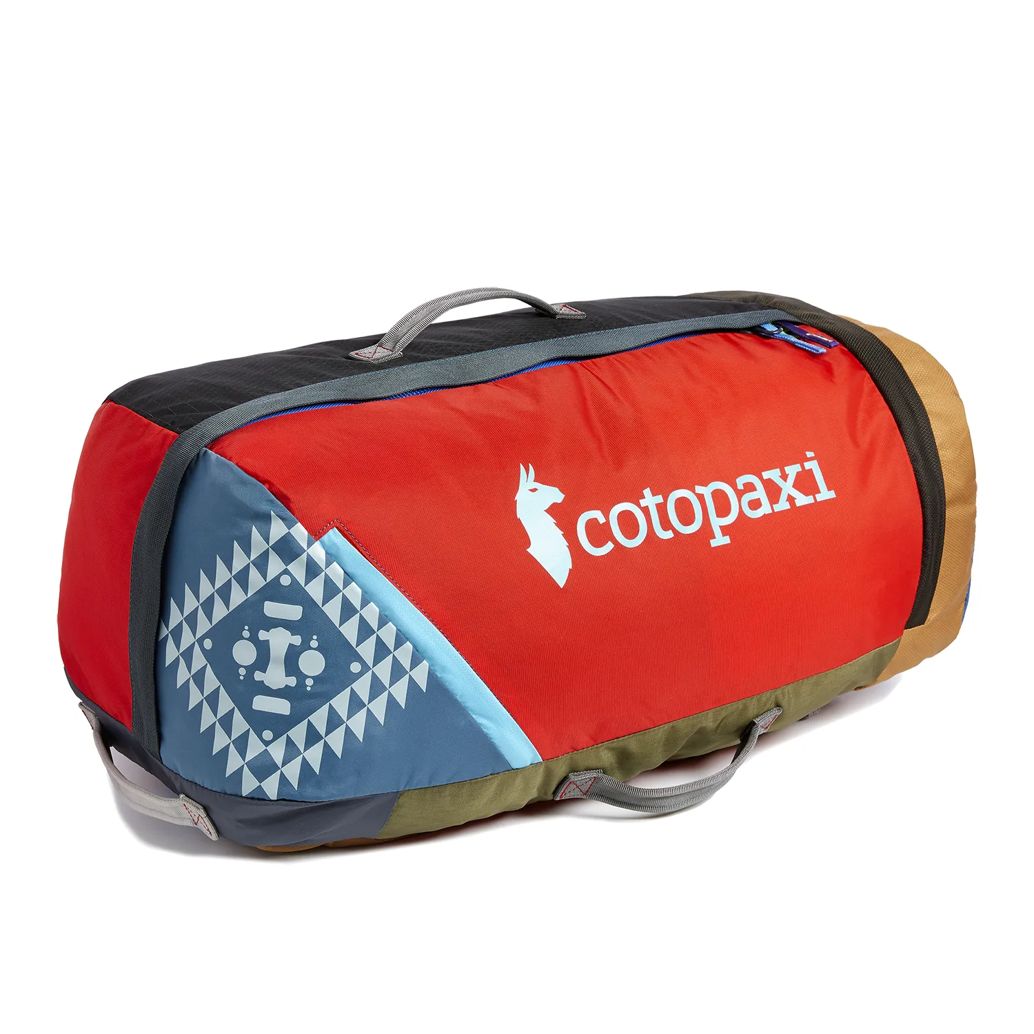 DEL DIA COLLECTION UYUNI DUFFEL PACK