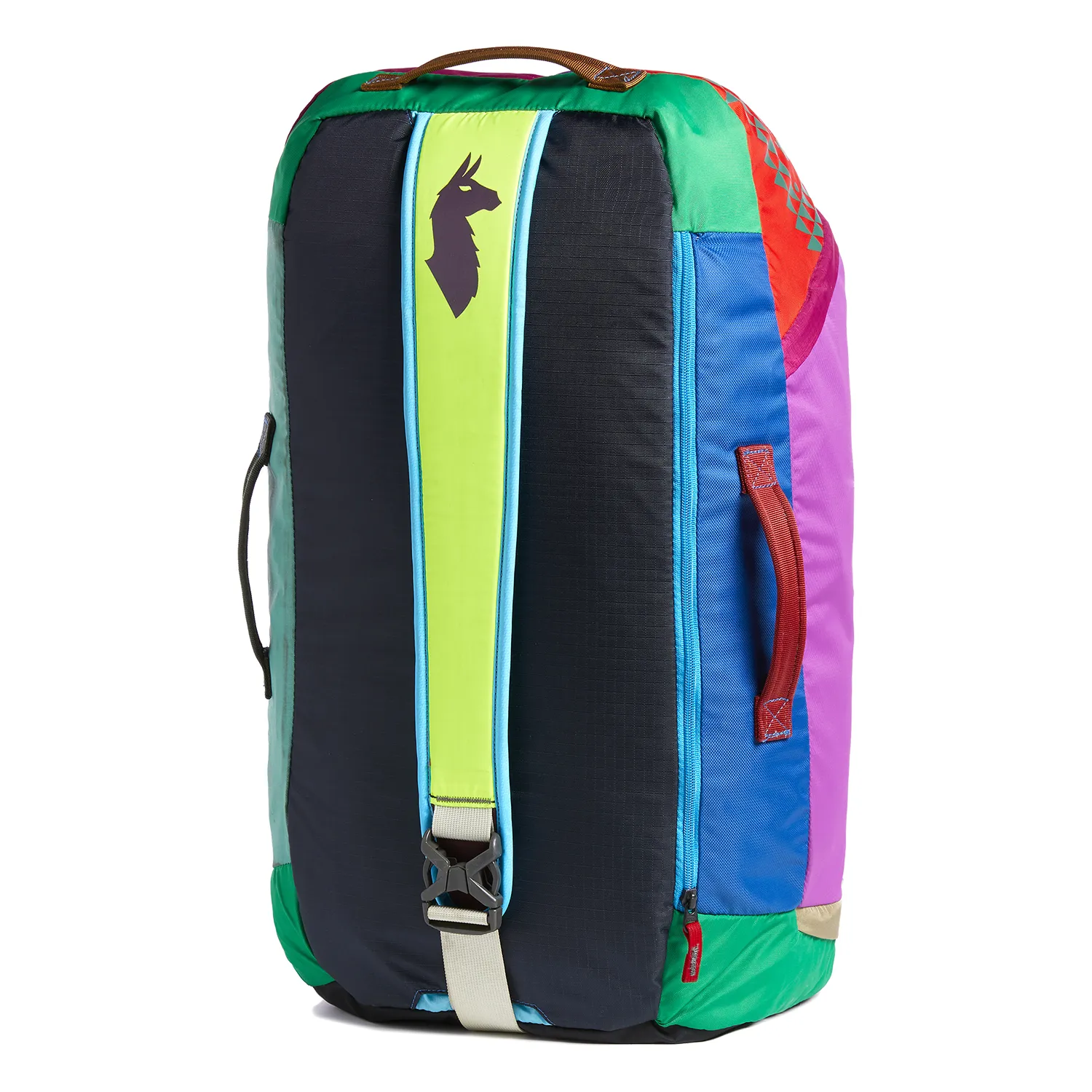 DEL DIA COLLECTION UYUNI DUFFEL PACK