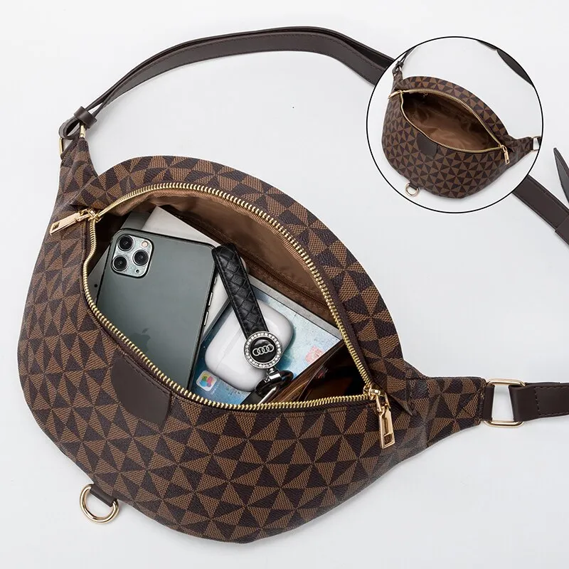 Designer Belt Bag for Women