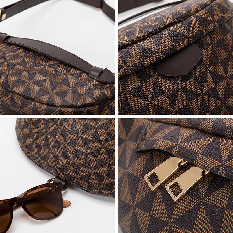 Designer Belt Bag for Women