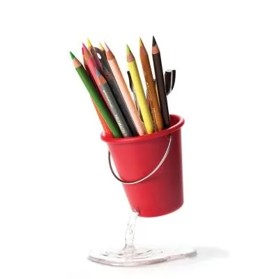 Desk Bucket Organizer