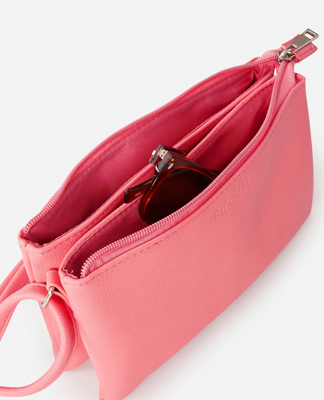 Essentials Mini Handbag - Coral