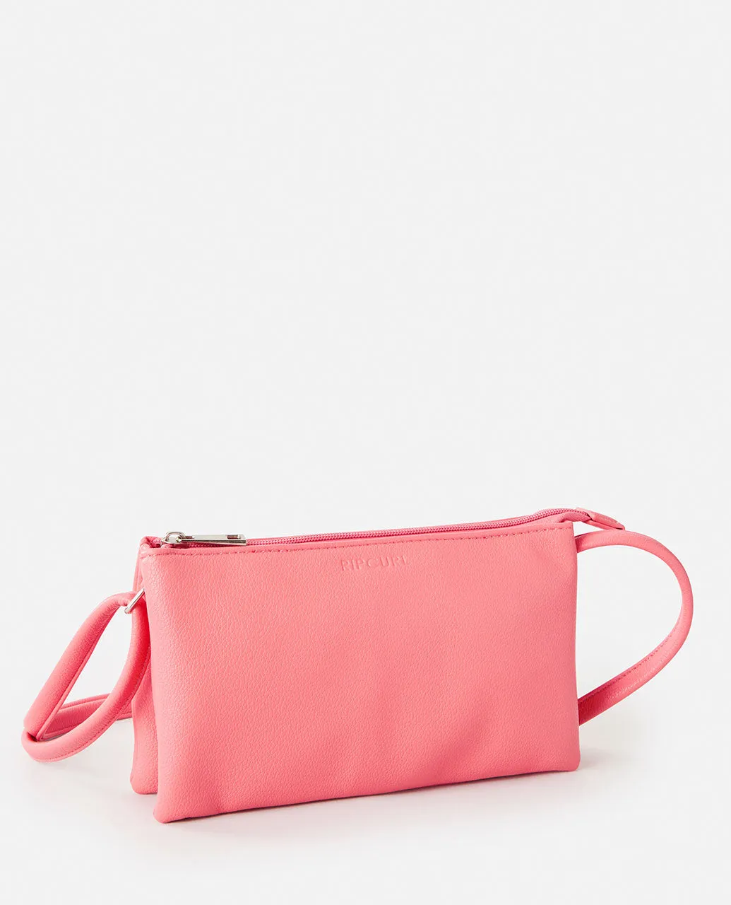 Essentials Mini Handbag - Coral