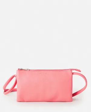 Essentials Mini Handbag - Coral