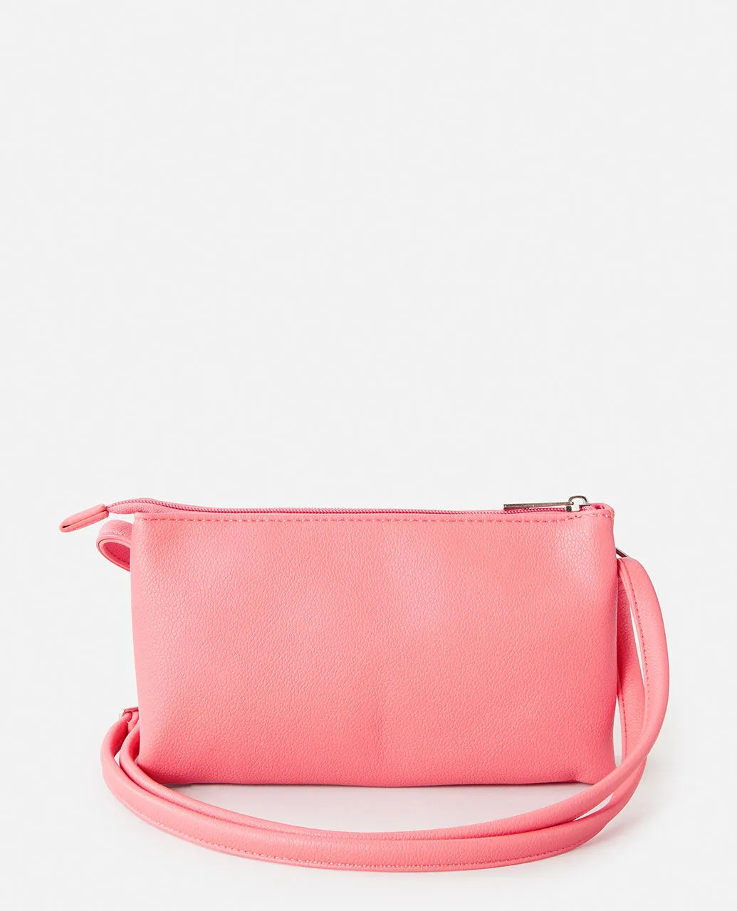 Essentials Mini Handbag - Coral