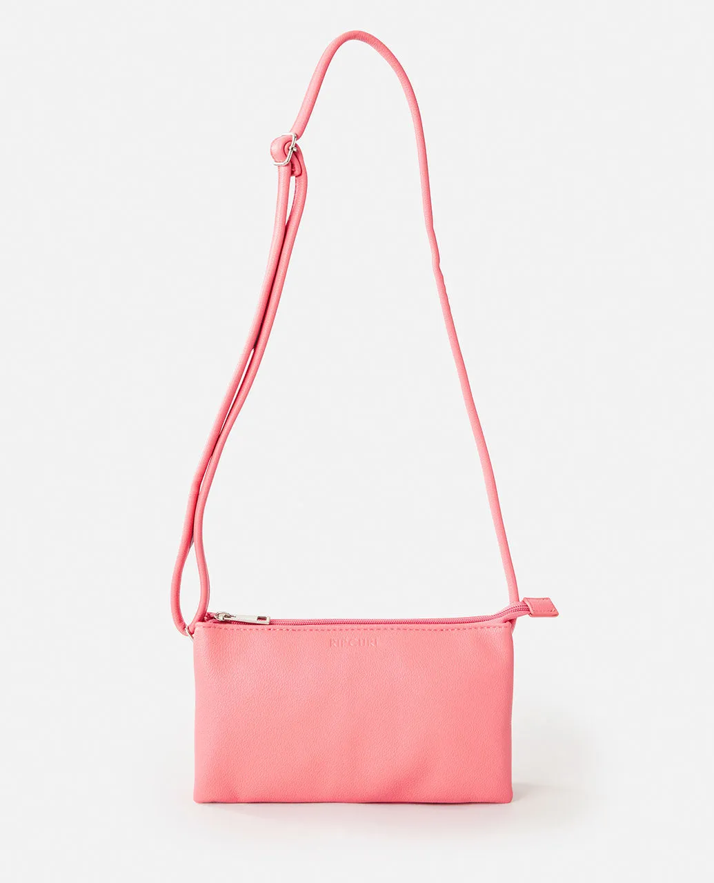 Essentials Mini Handbag - Coral