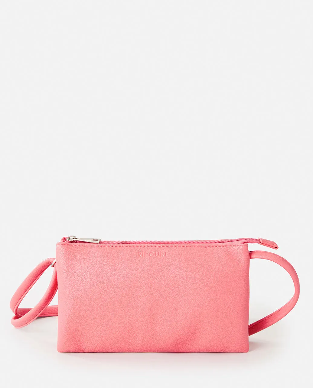 Essentials Mini Handbag - Coral