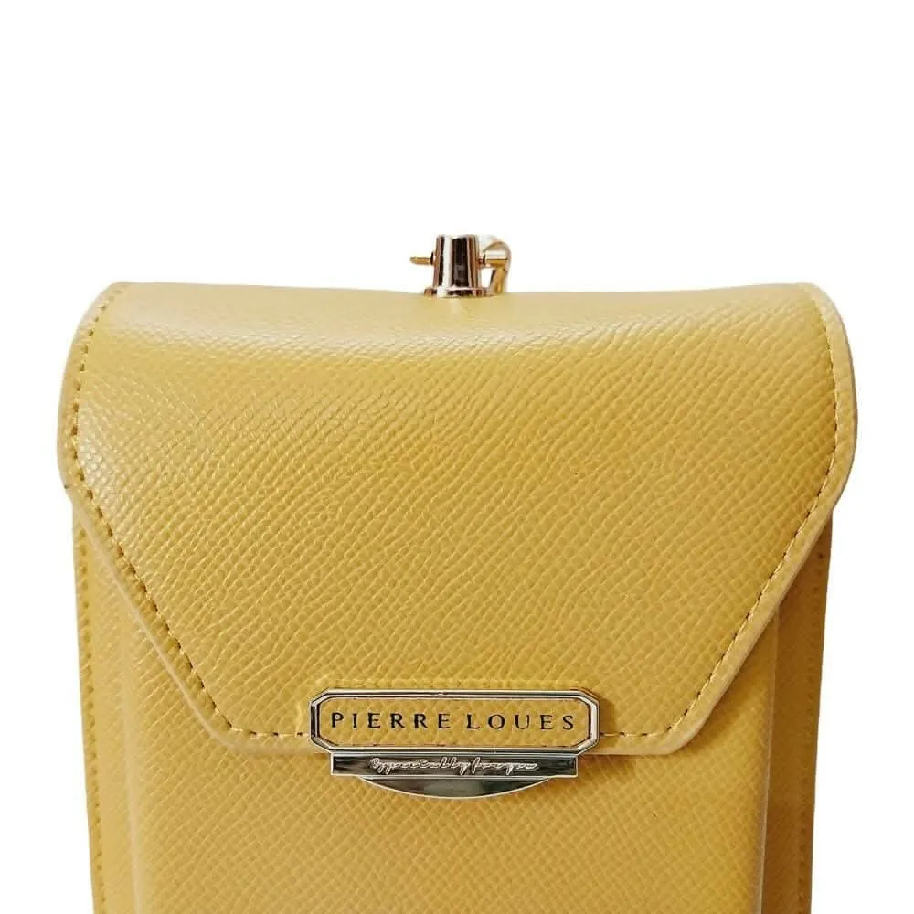 Fashion Street FS Pierre Loues Women's Multipocket Wallet Purse