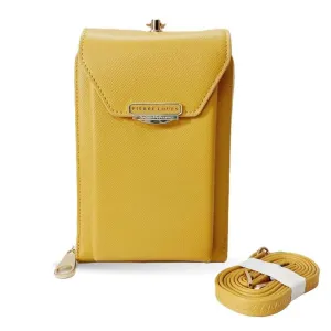 Fashion Street FS Pierre Loues Women's Multipocket Wallet Purse
