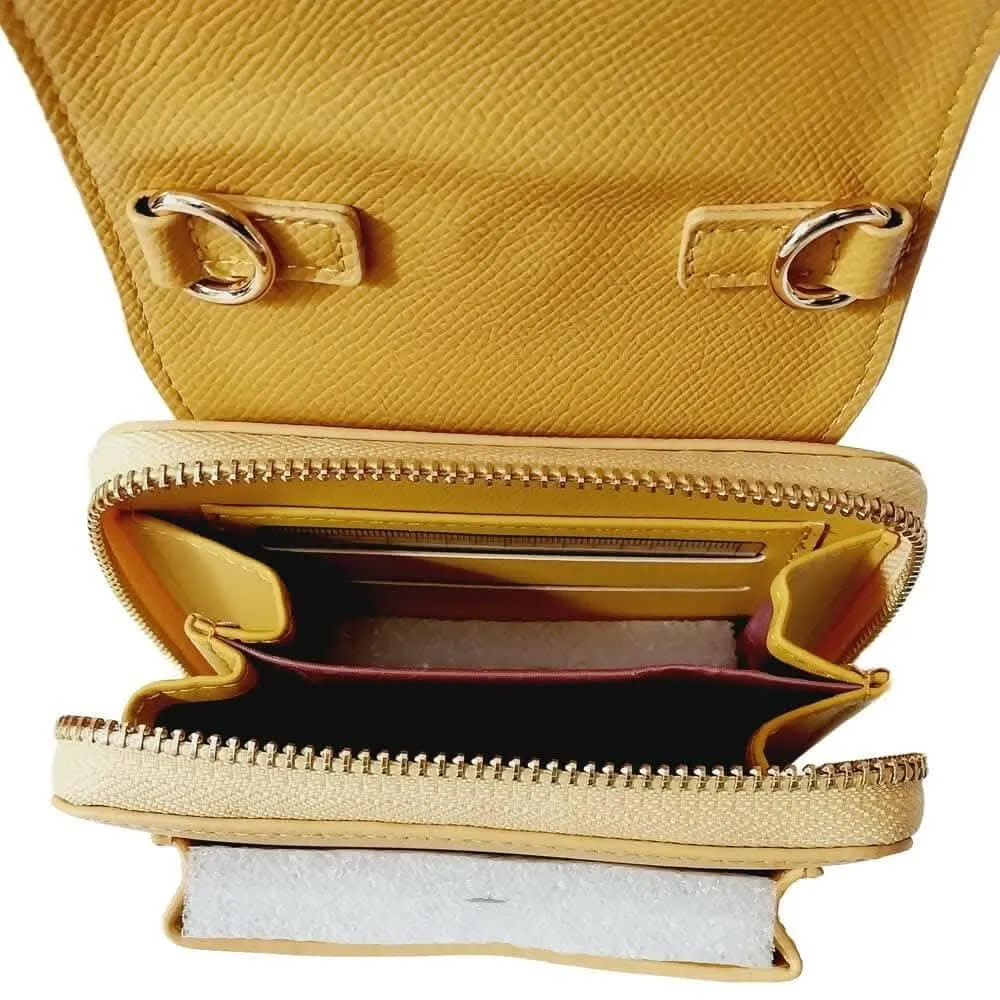 Fashion Street FS Pierre Loues Women's Multipocket Wallet Purse