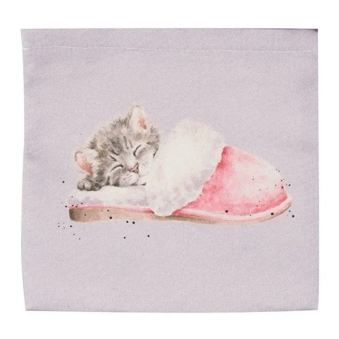 Foldable Shopping Bag - Cat