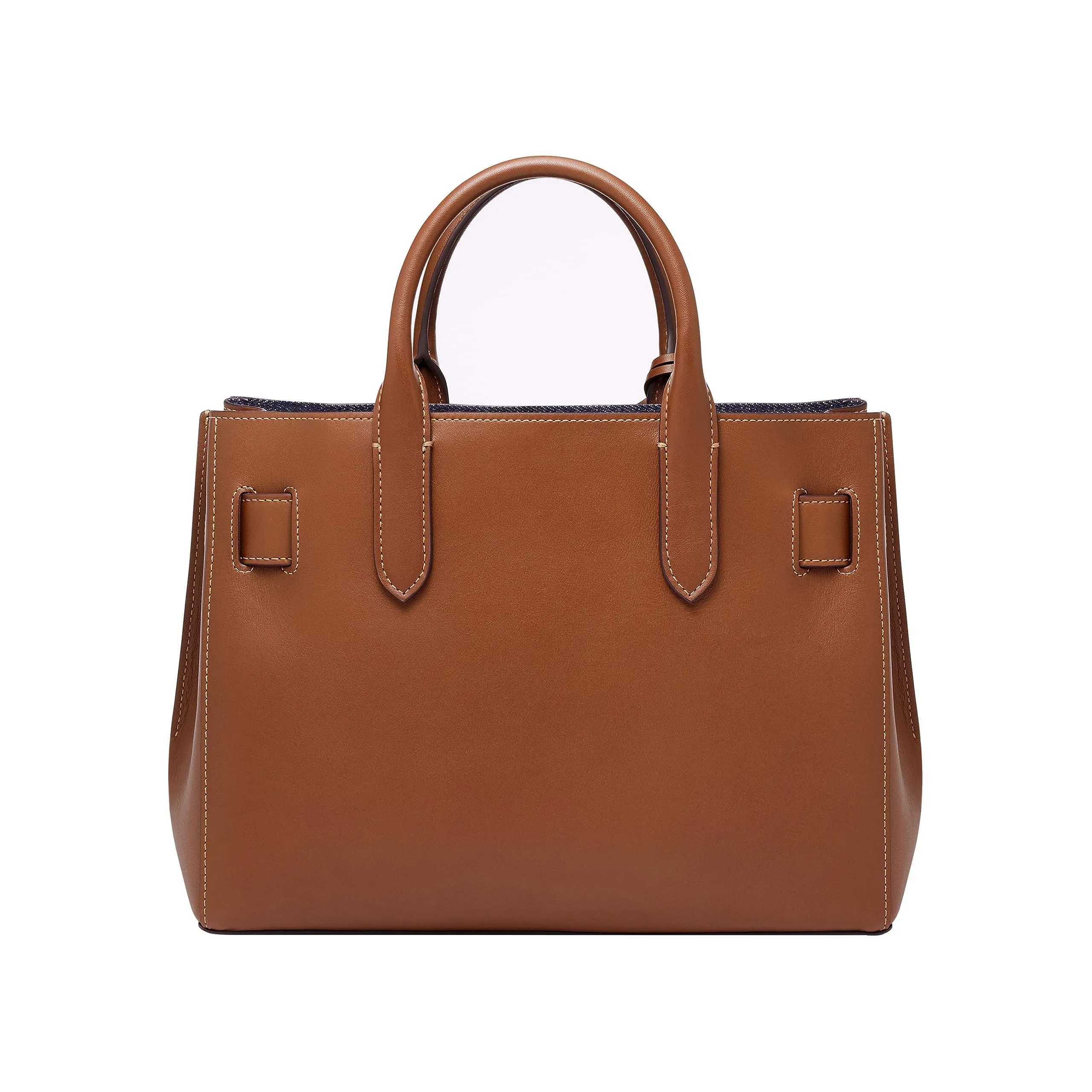 Fossil Gilmore Brown Satchel Bag ZB1931200