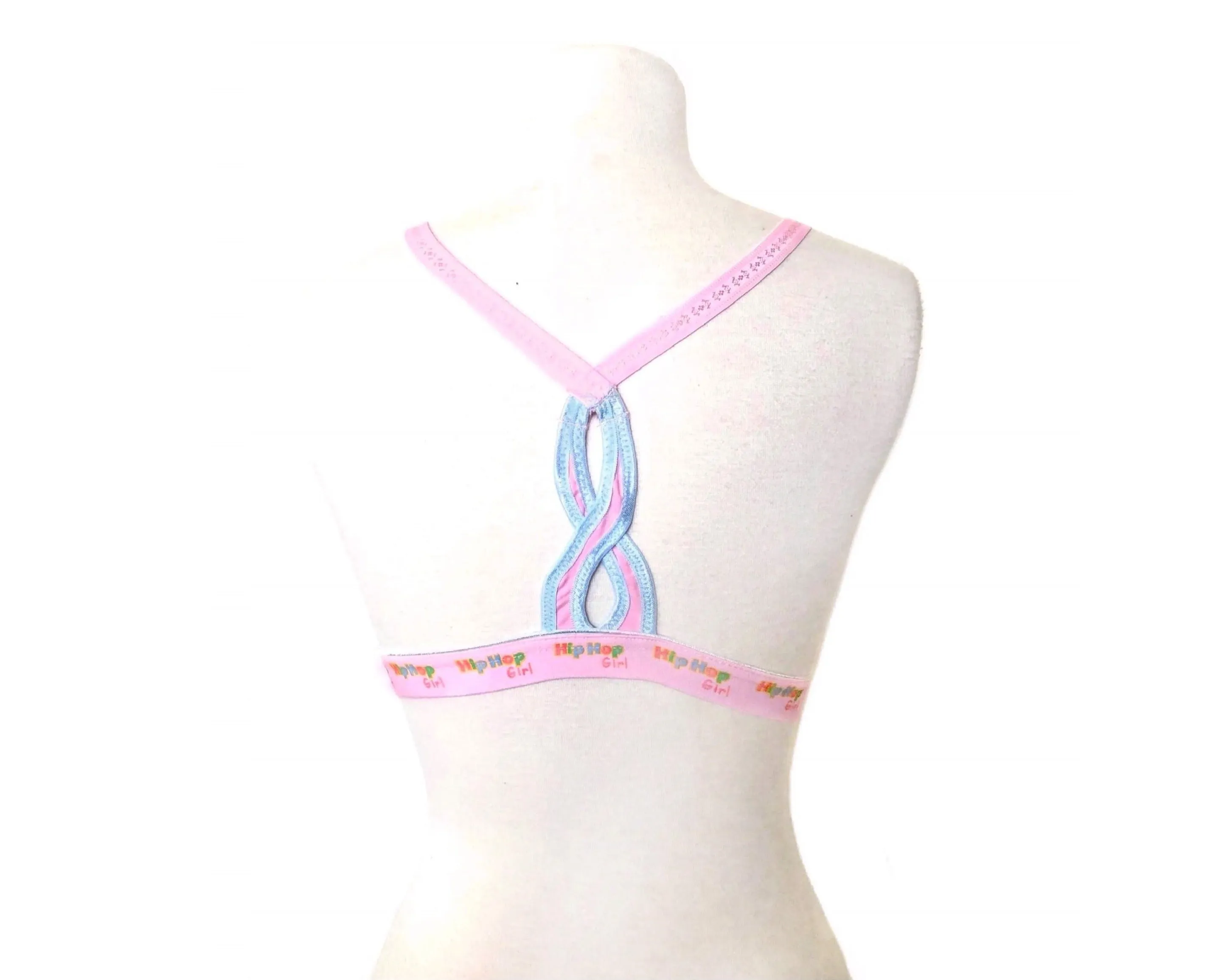 Front Closure Colorful Wireless Bras