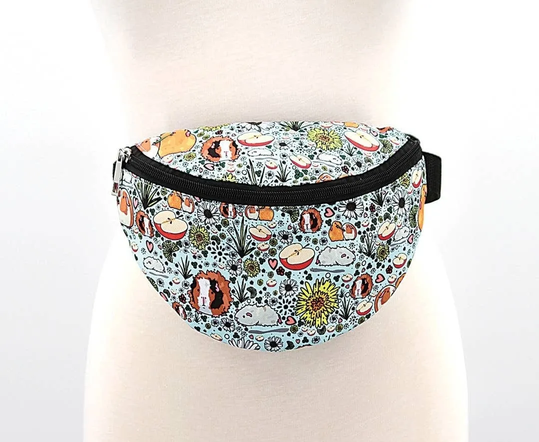 Fun Print Fanny Pack