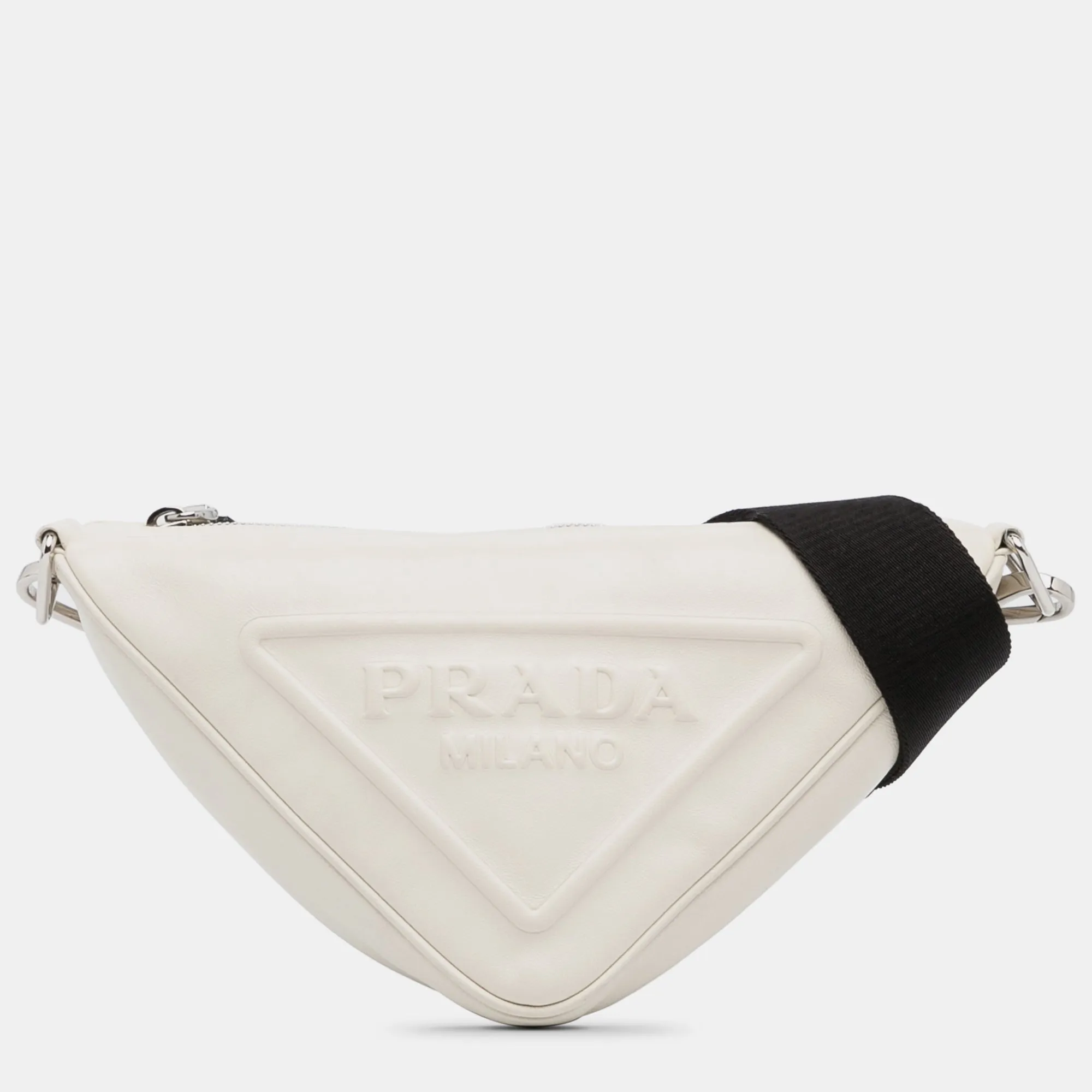 Grace Lux Triangle Crossbody Bag