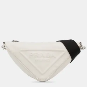 Grace Lux Triangle Crossbody Bag