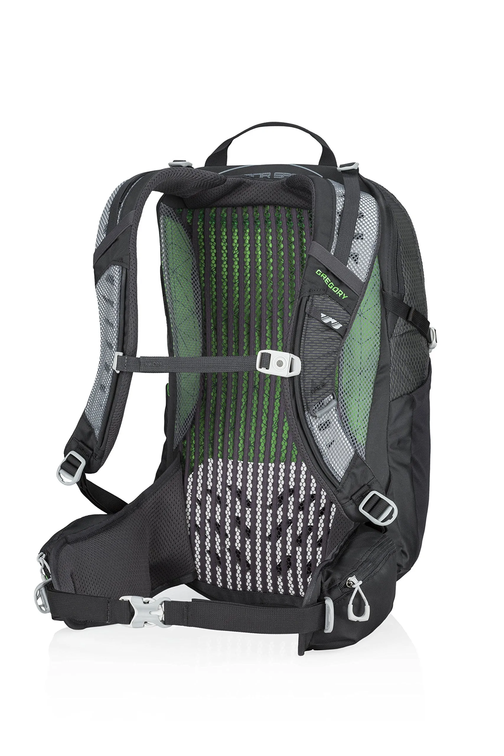 Gregory Mountain Products Citro 20 Liter 3D-Hydro Men's Daypack, Galaxy Black, One Size