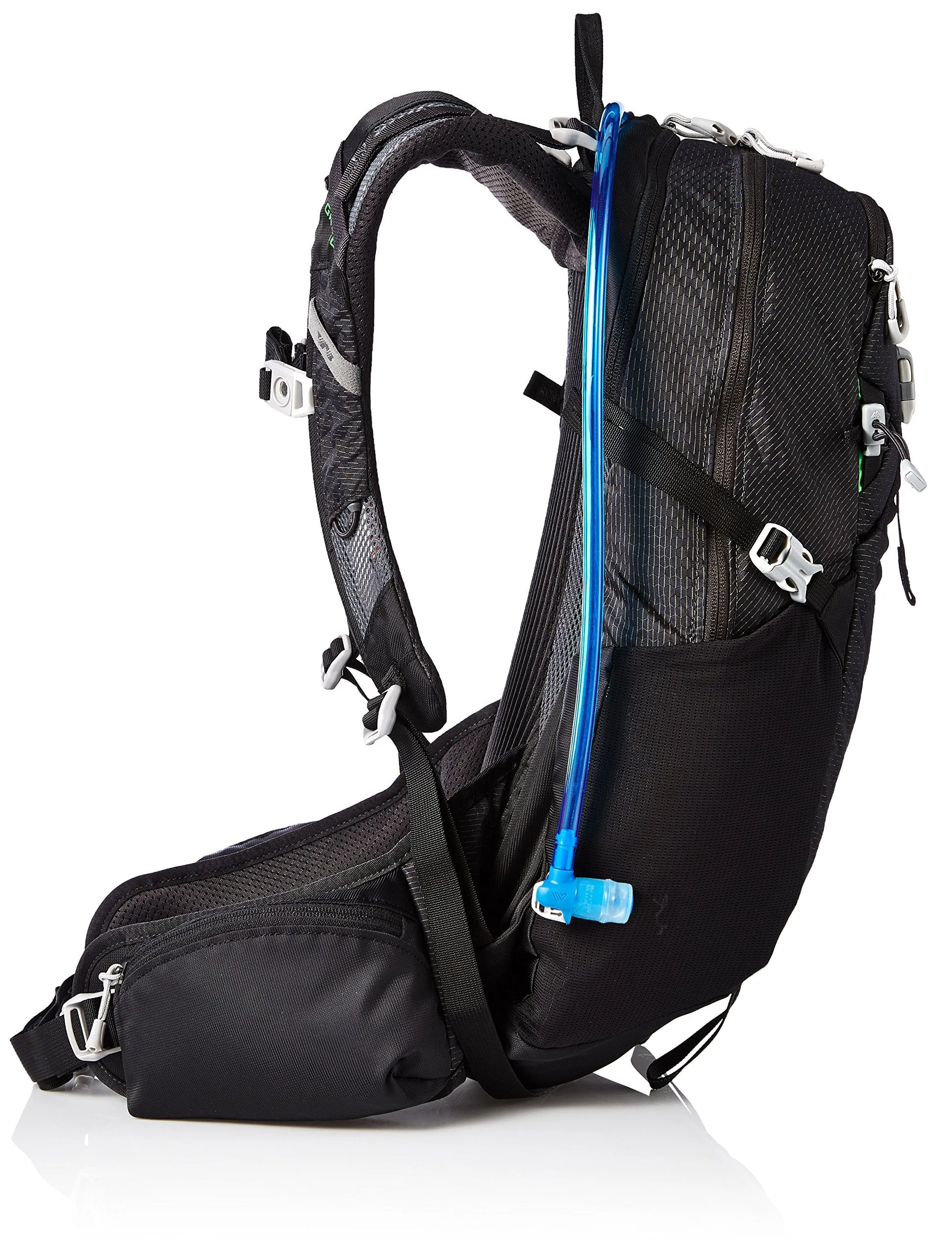 Gregory Mountain Products Citro 20 Liter 3D-Hydro Men's Daypack, Galaxy Black, One Size