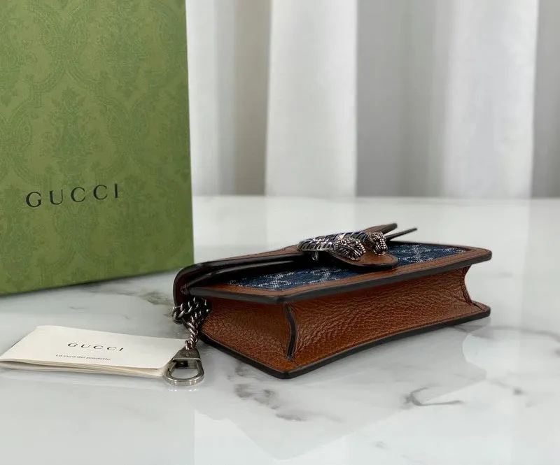 Gucci   Luxury Bags  1164