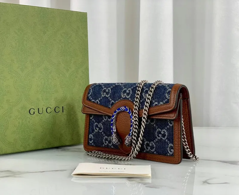 Gucci   Luxury Bags  1164