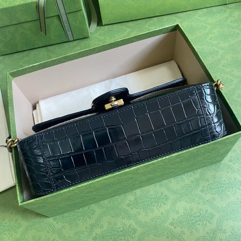 Gucci   Luxury Bags  1234